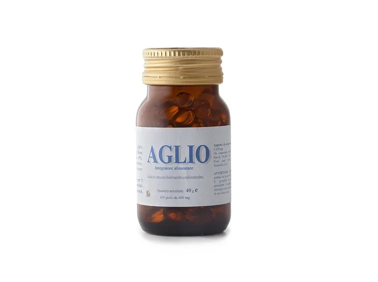 prodotti a base di aglio