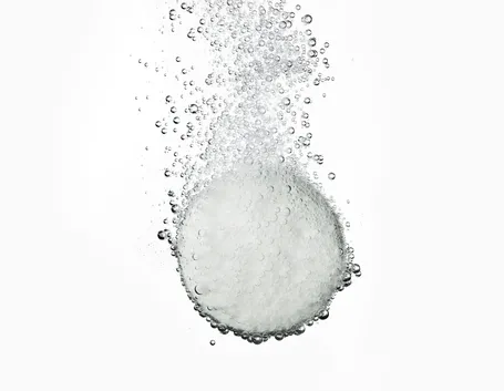 compresse effervescenti