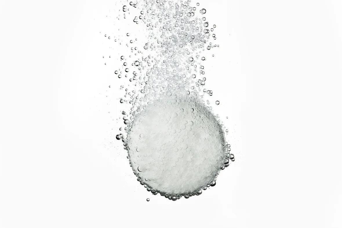 compresse effervescenti