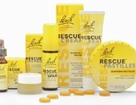 fiori di bach rescue