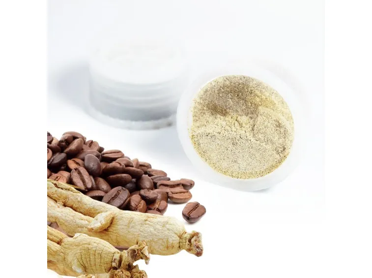caffè ginseng