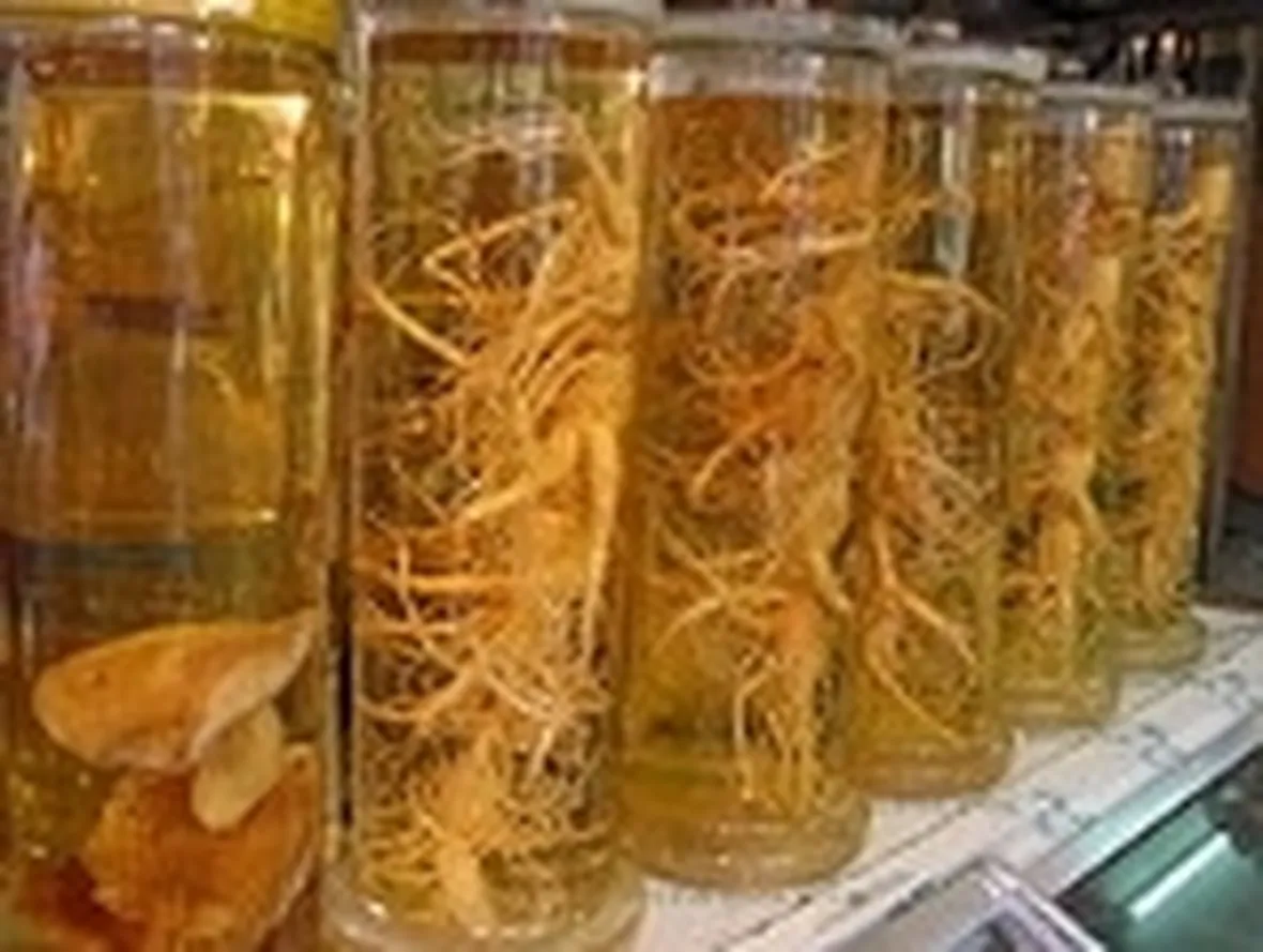 effetti ginseng