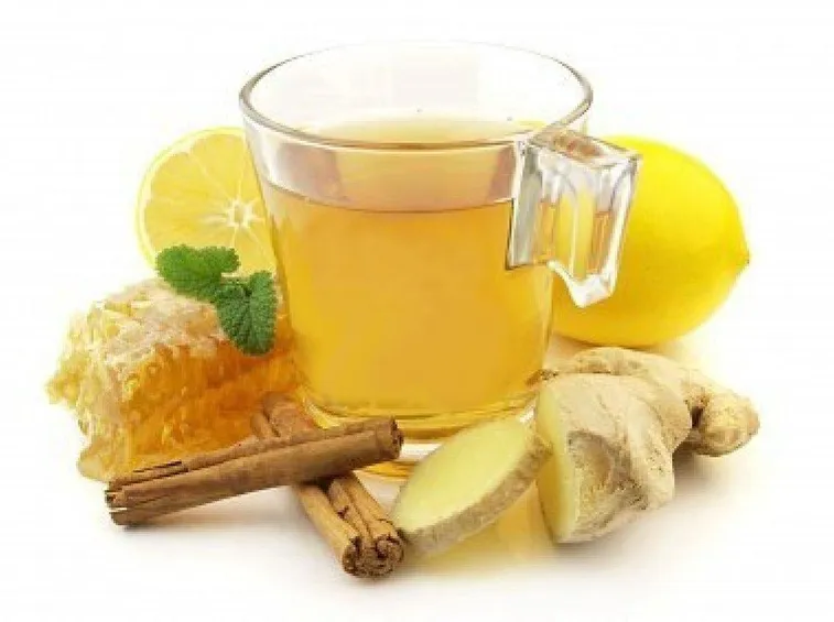 infusi di zenzero
