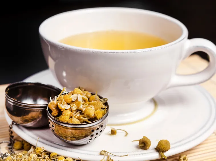 infuso camomilla