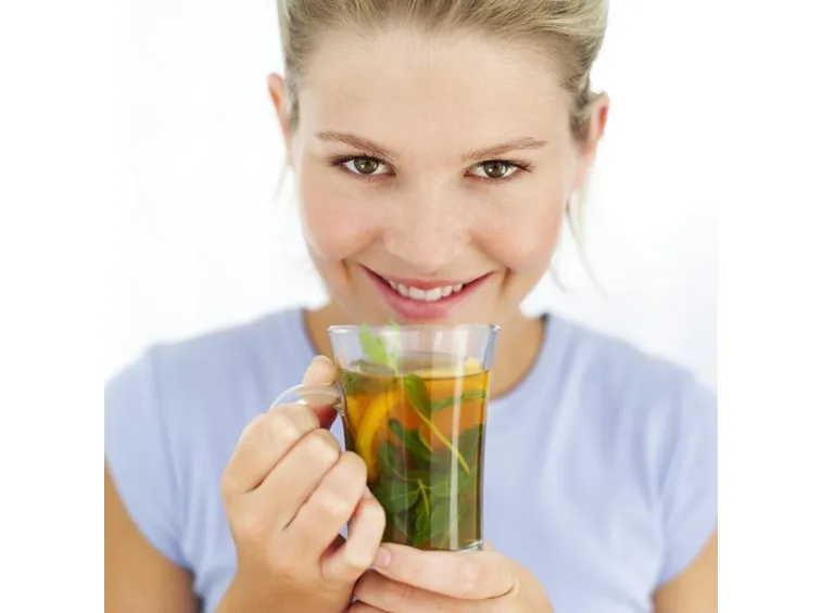 infuso di melissa