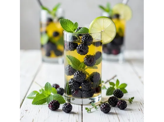 infuso di menta