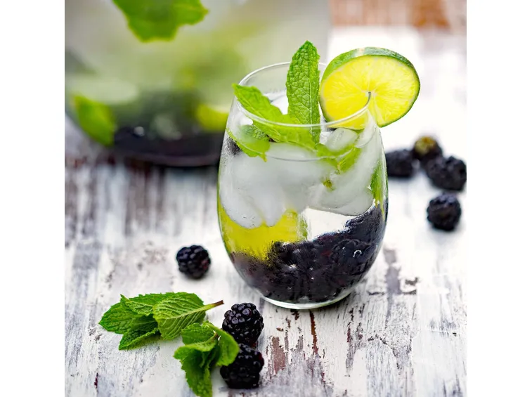 infuso di menta