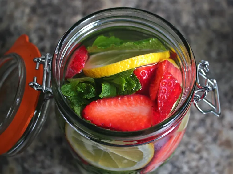 infuso menta