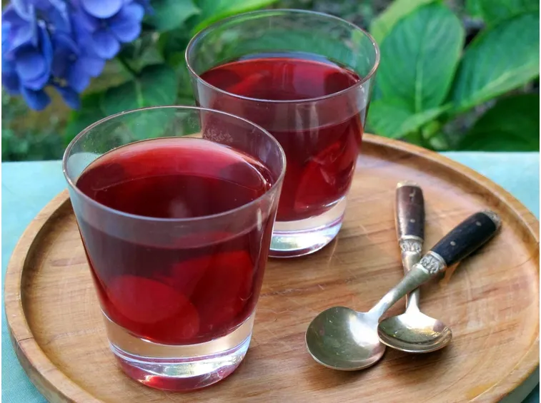 infuso rosa canina