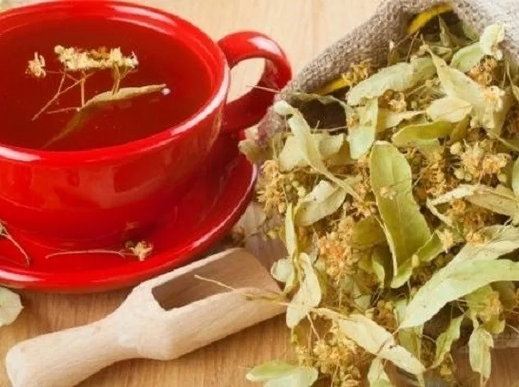L'infuso di tiglio ha una preparazione semplice e veloce