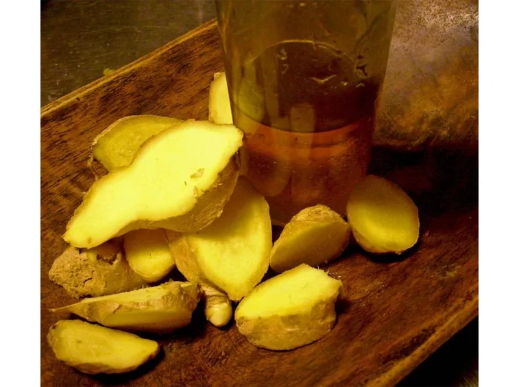 tisane e infusi di zenzro