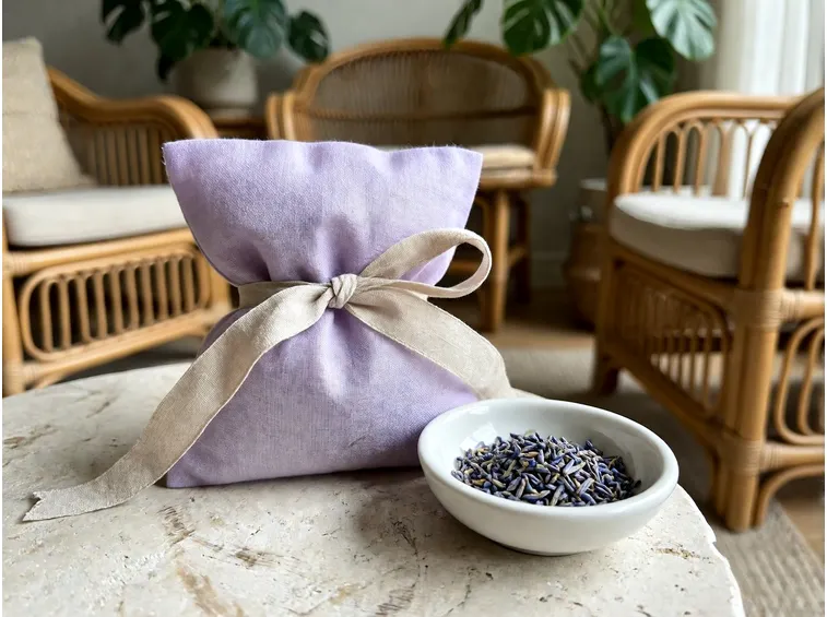 Riempire e chiudere: quanta lavanda e quali aggiunte