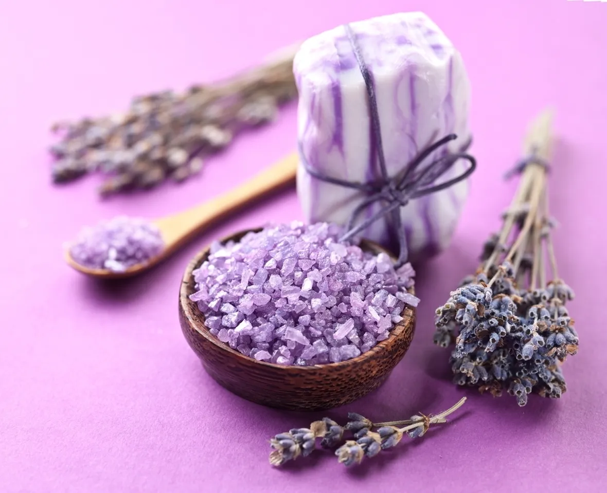 fiori lavanda
