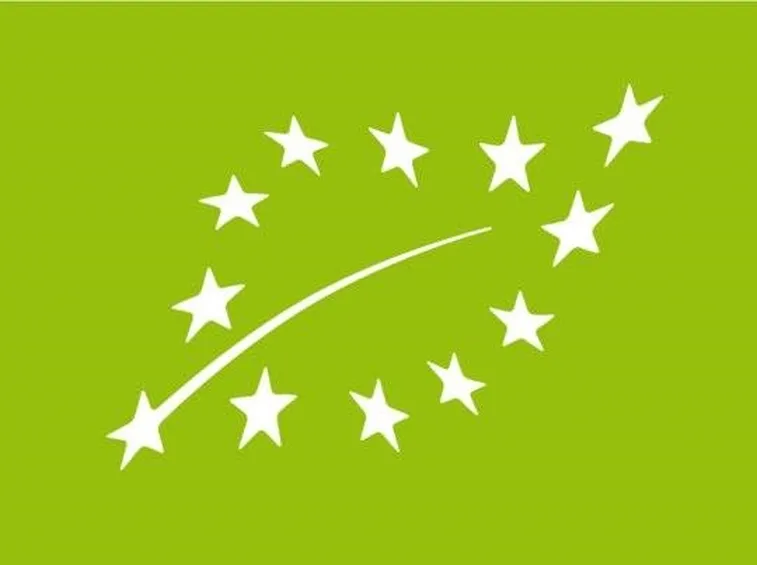 Logo del biologco in Europa