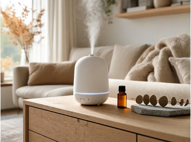 Diffusore, bruciatore e dosi: come profumare senza eccedere