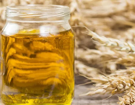 olio di germe di grano