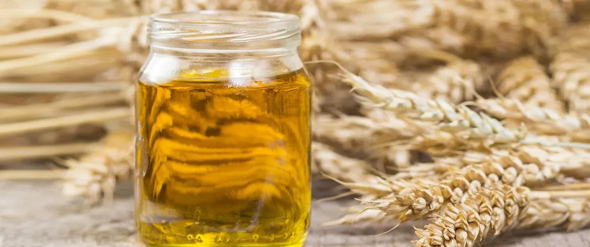 olio di germe di grano