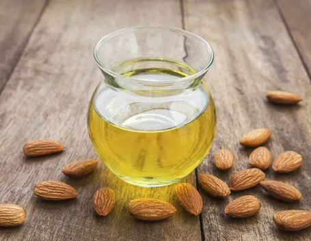 olio di mandorla