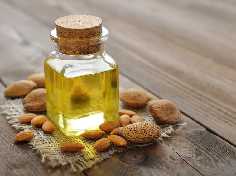olio di mandorla