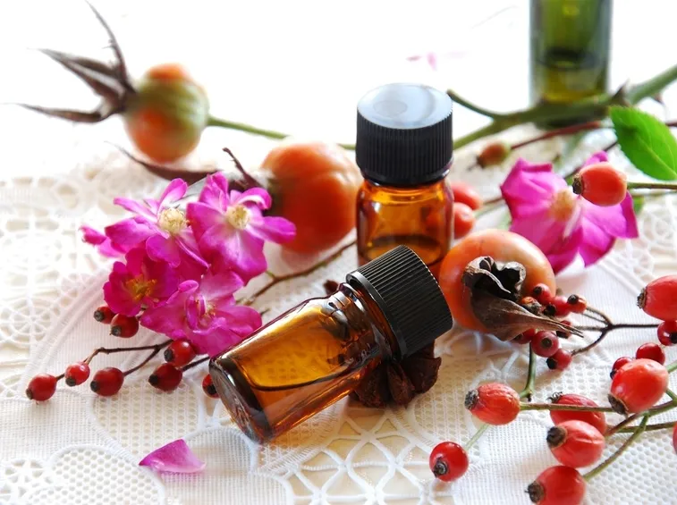 olio di rosa mosqueta