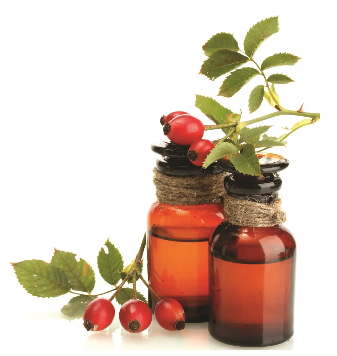 olio di rosa mosqueta