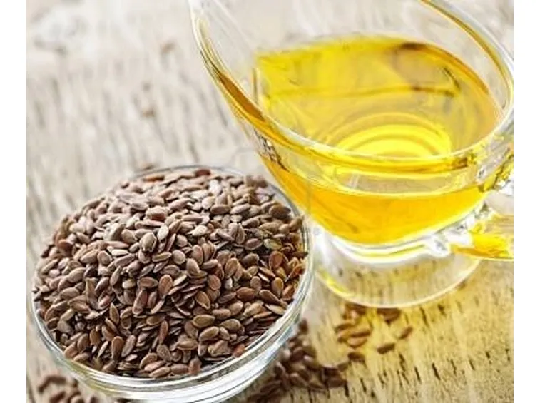 olio di semi di lino