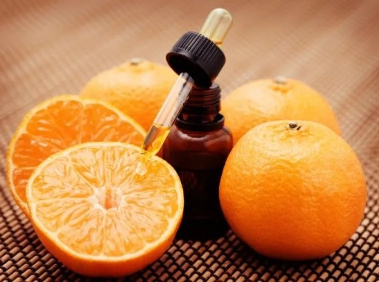 Olio essenziale di arancio, ricco di proprietà benefiche