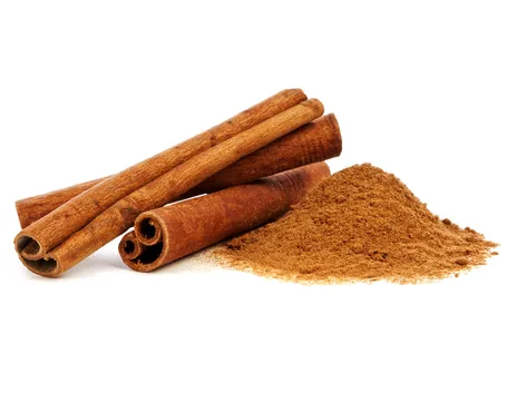 Stecche e polvere di cannella