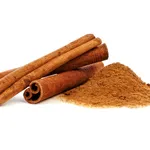 Stecche e polvere di cannella