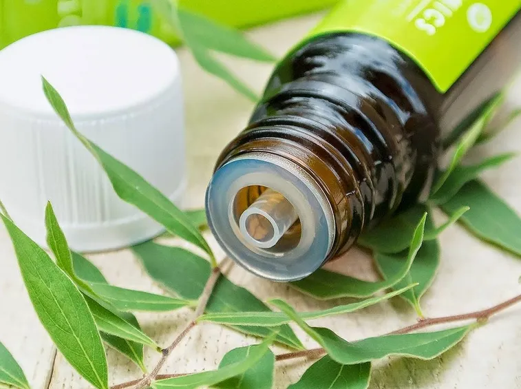 Olio essenziale di tea tree