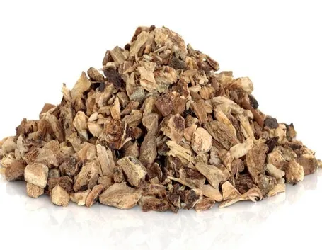riccioli di legno di sandalo