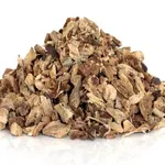riccioli di legno di sandalo