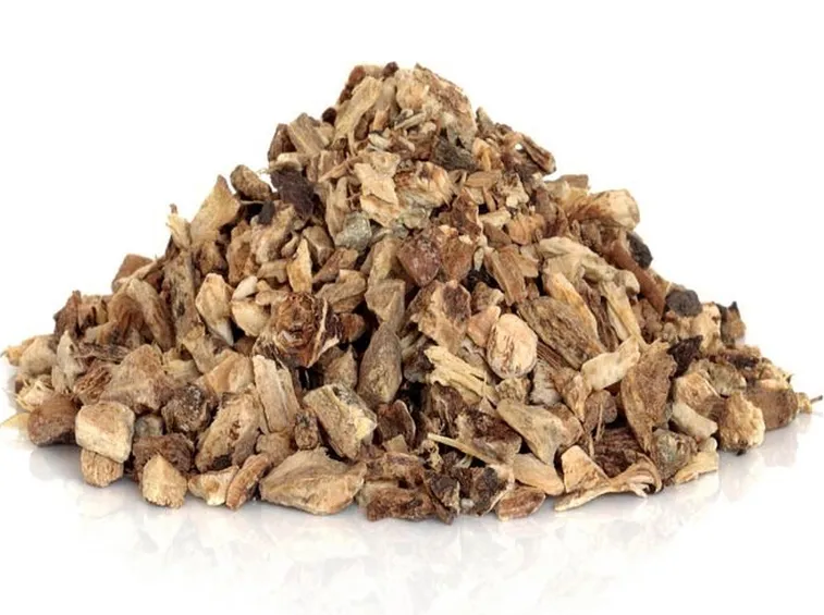 riccioli di legno di sandalo