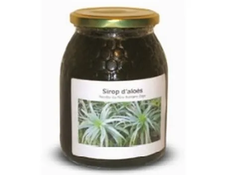 sciroppo aloe