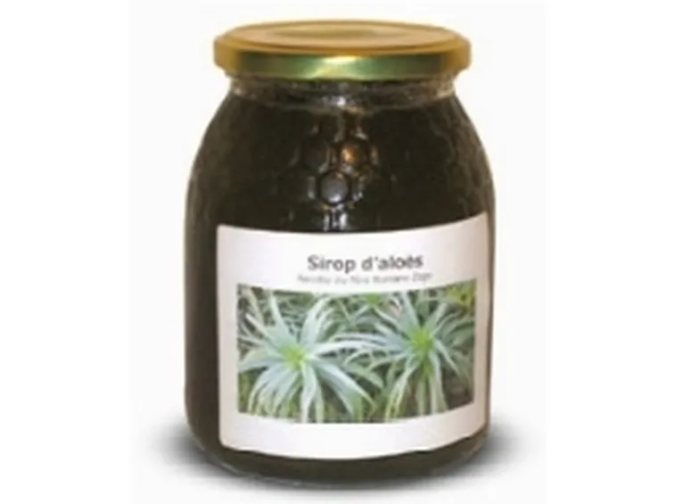 sciroppo aloe