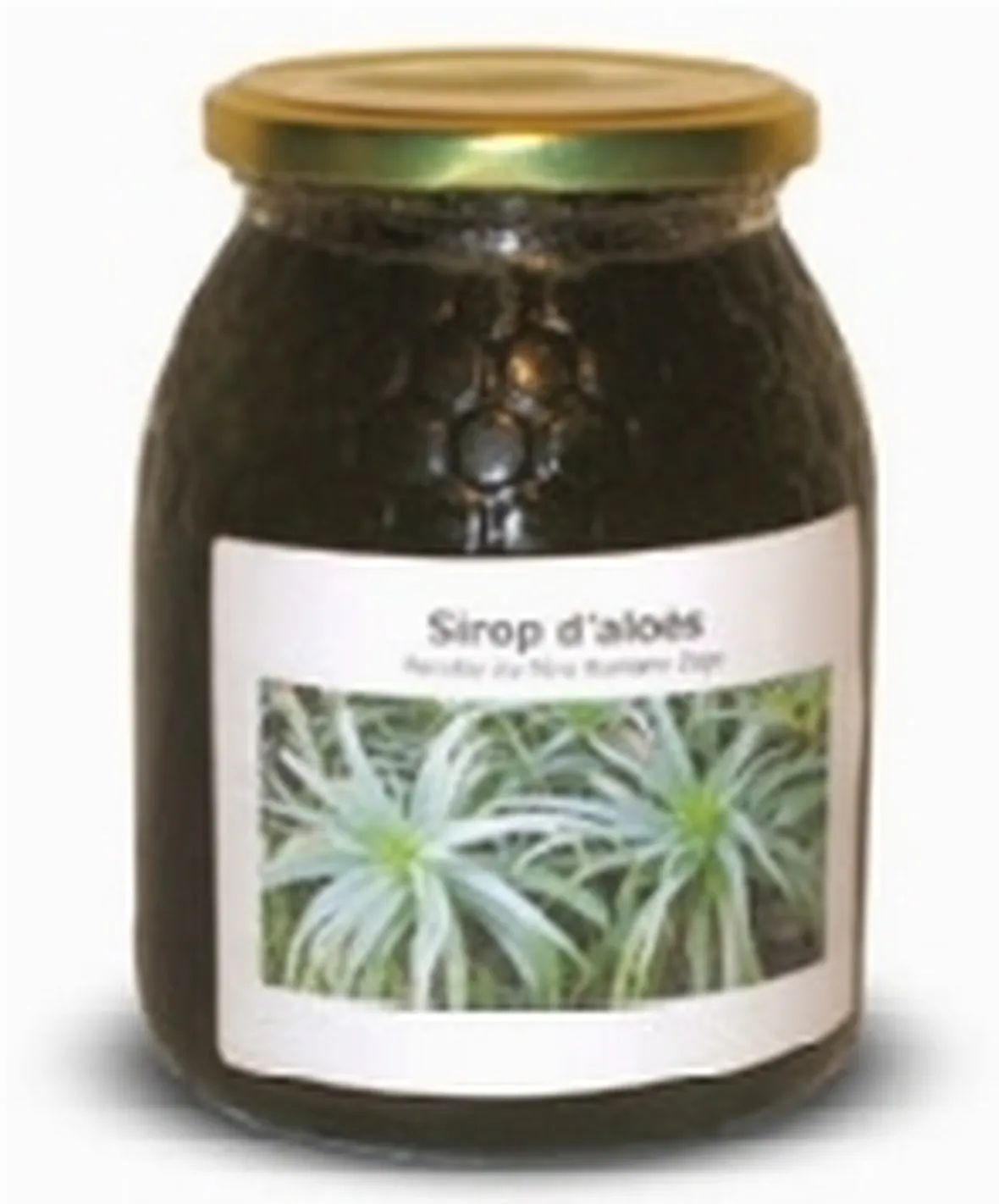 sciroppo aloe