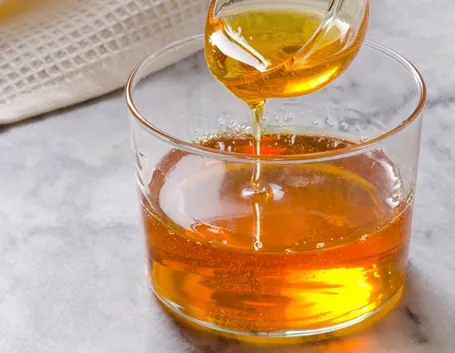 sciroppo d'agave