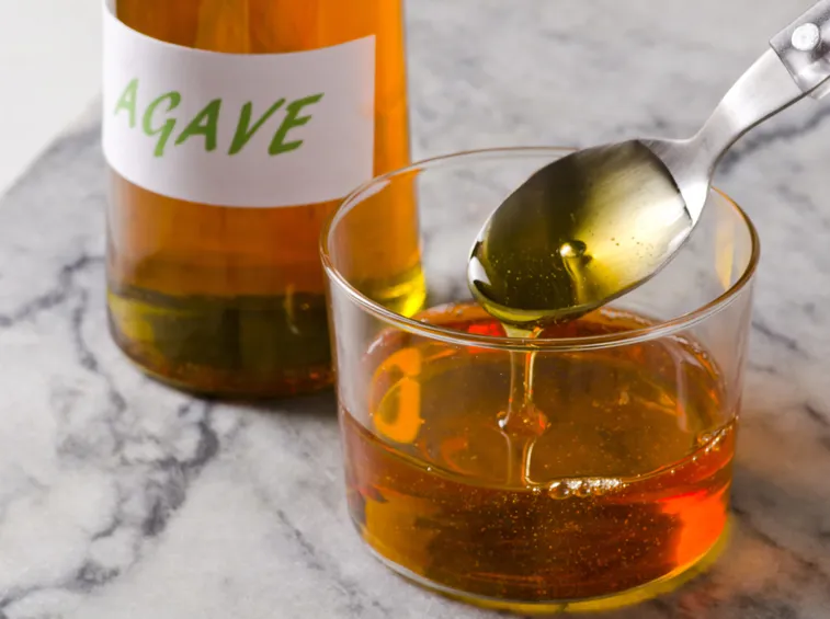 sciroppo d'agave