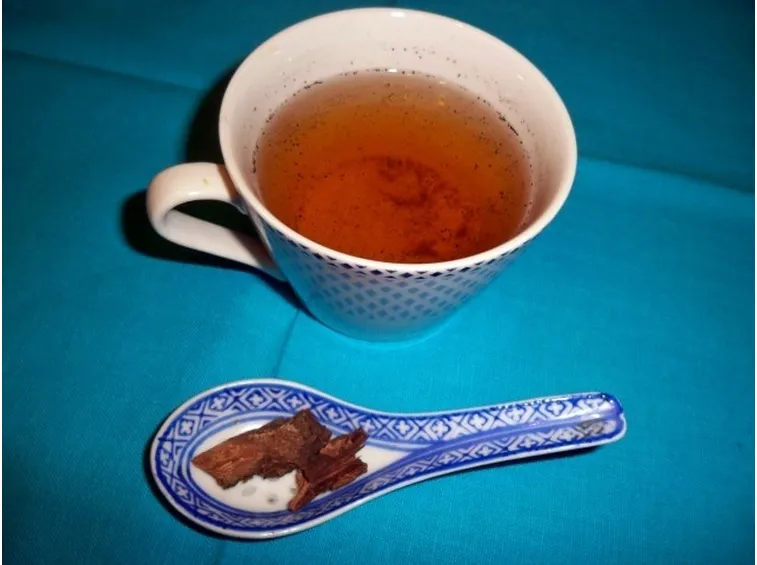 decotto di salice