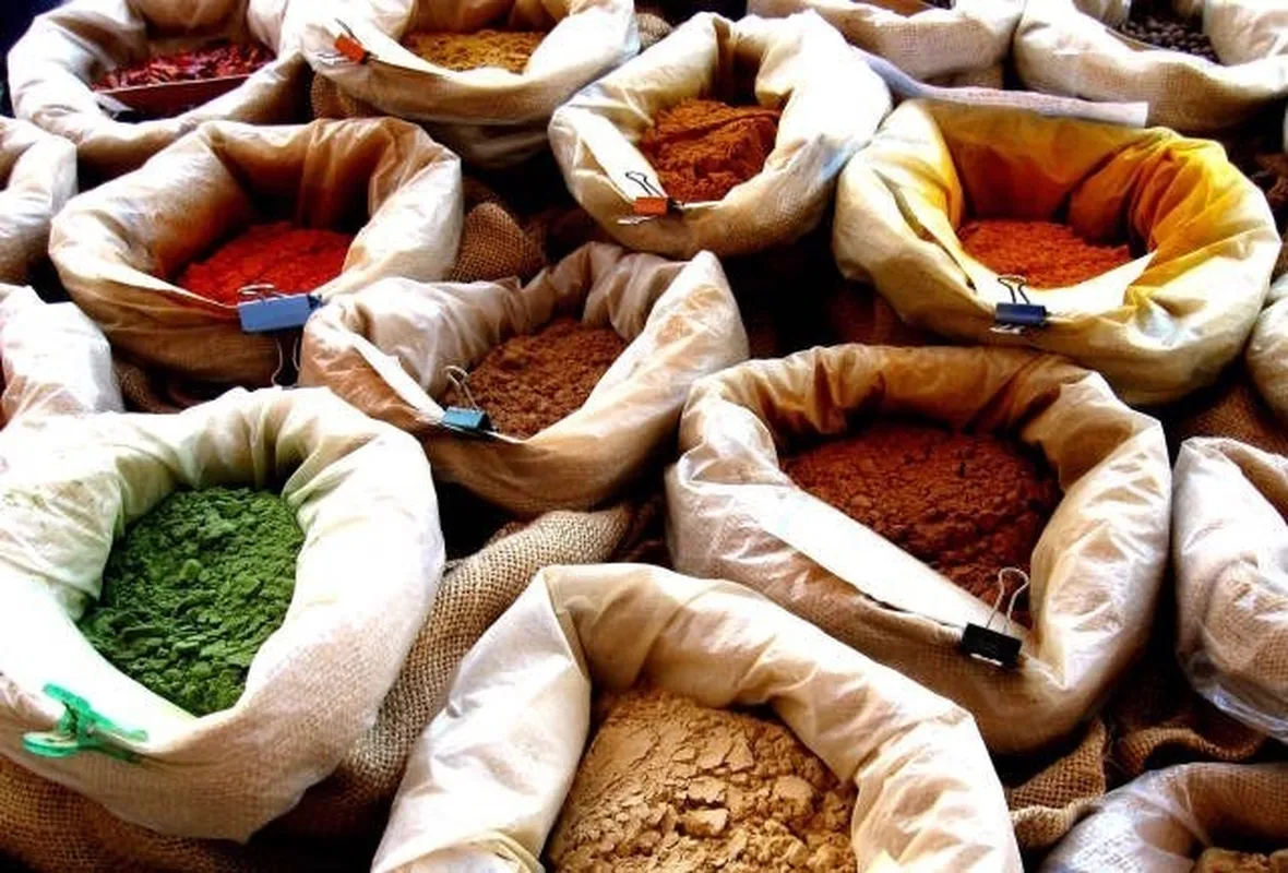 erbe per tisane