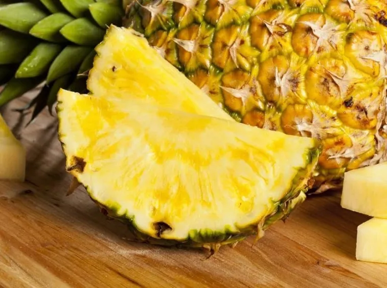succo d'ananas