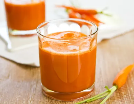 succo carota