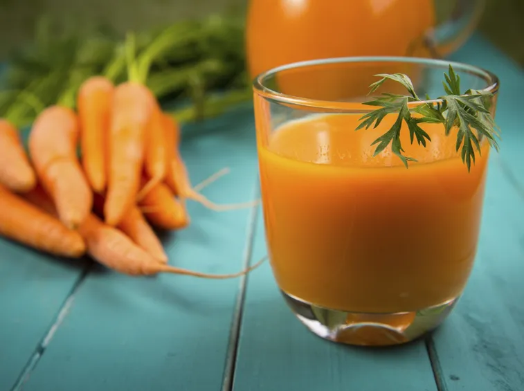 succo carota