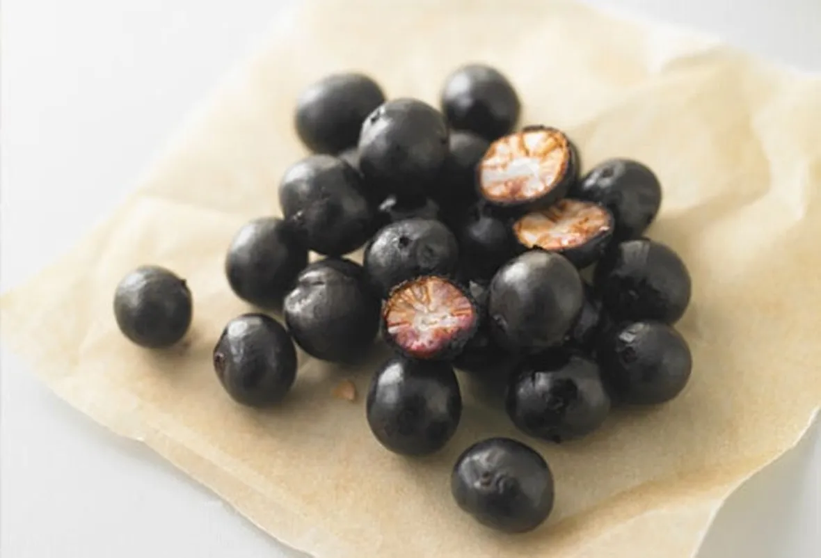 Bacche di acai