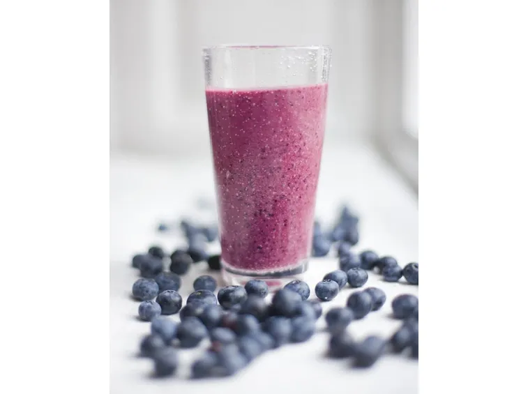 Succo di mirtillo