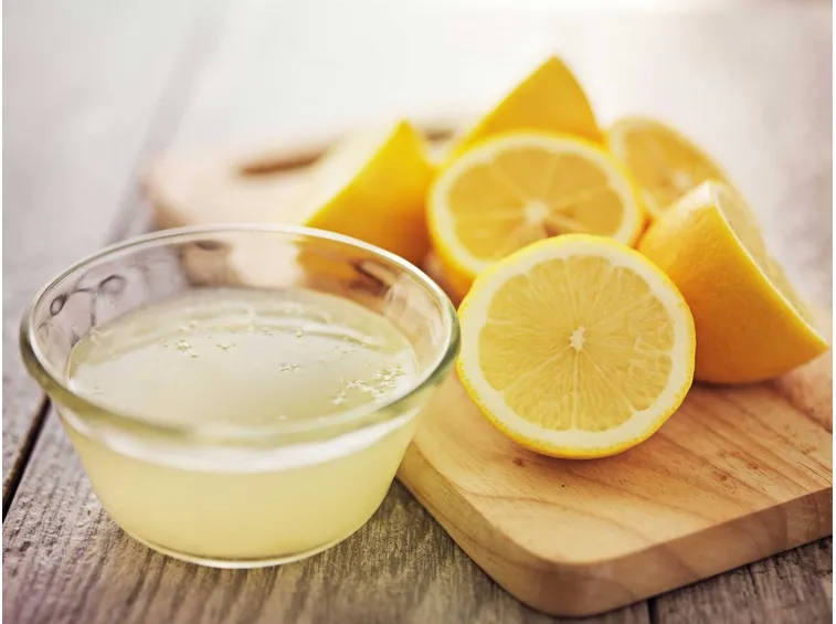 succo limone