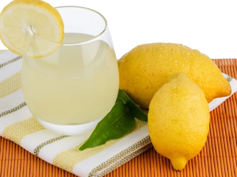 succo di limone