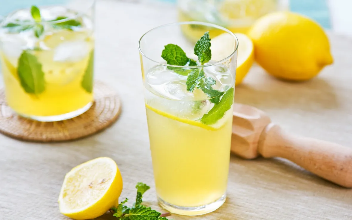 succo limone