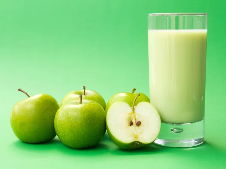 succo mela verde