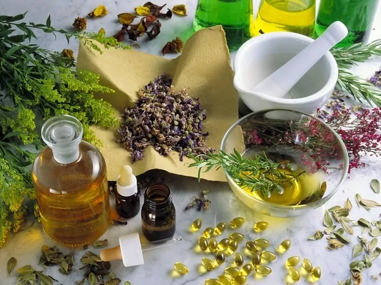 Preparati fitoterapici